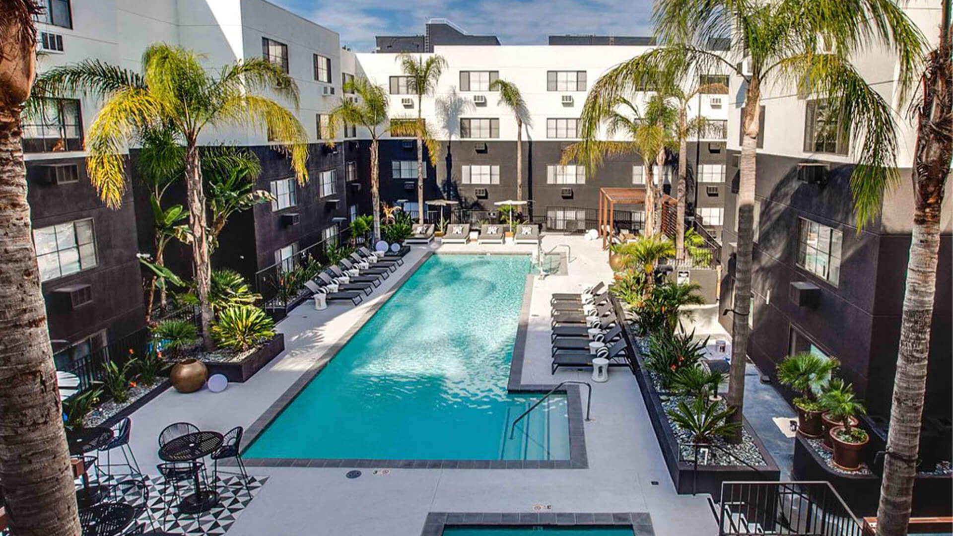 Duet on Wilcox Apartments in Hollywood, CA