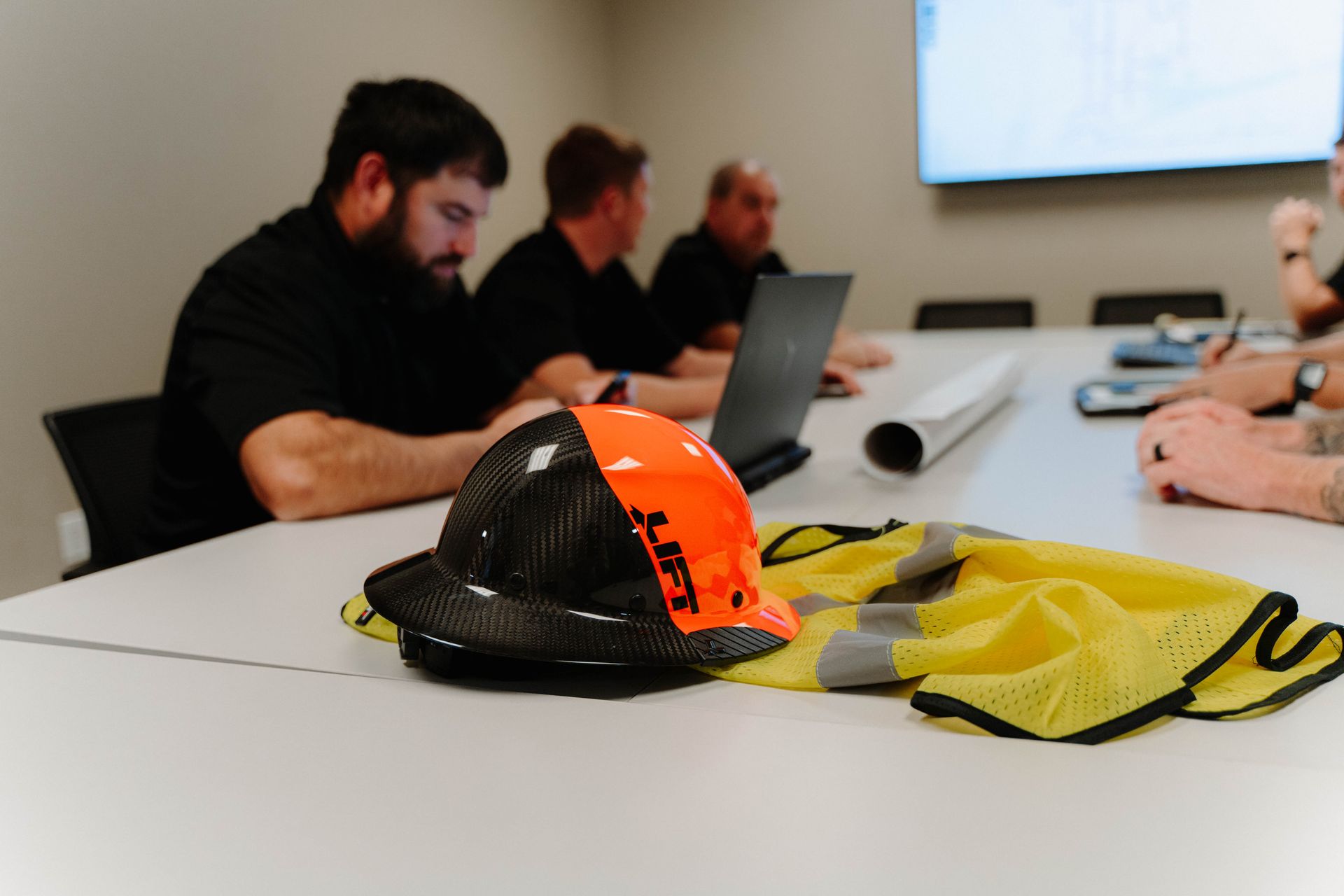 Precision Underground Utilities Conference Meeting