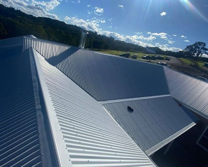 Established in 1996 — Southern Cross Roof Plumbing in Tregeagle, NSW