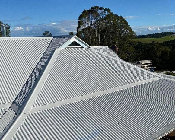 Long-lasting Results — Southern Cross Roof Plumbing in Tregeagle, NSW