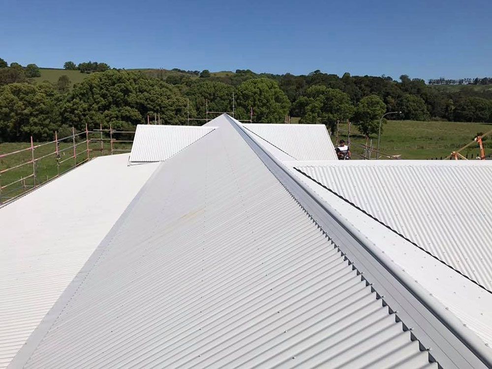 Over 34 Years Experience — Southern Cross Roof Plumbing in Tregeagle, NSW