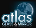 Atlas Glass and mirror logo 2