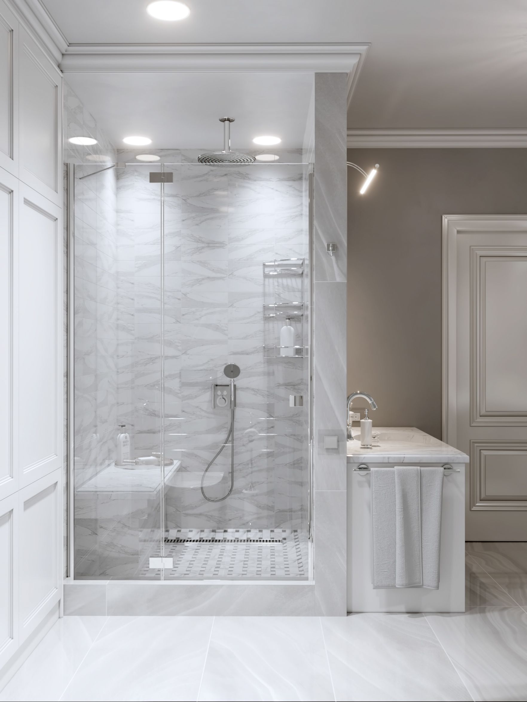 luxury-bathroom-features-basin-toilet-bowl