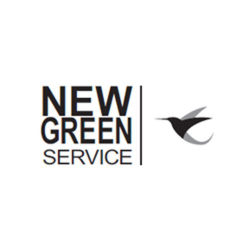 New Green logo