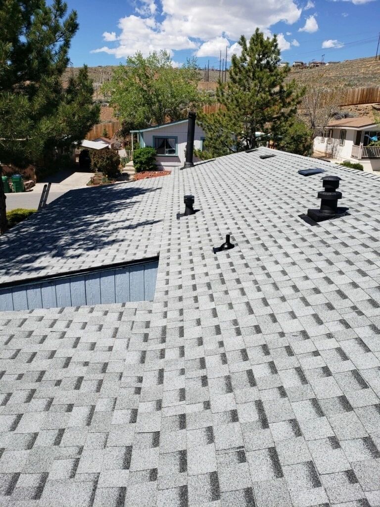 Asphalt Roofing – Sparks, Nevada – D&D Elite Construction