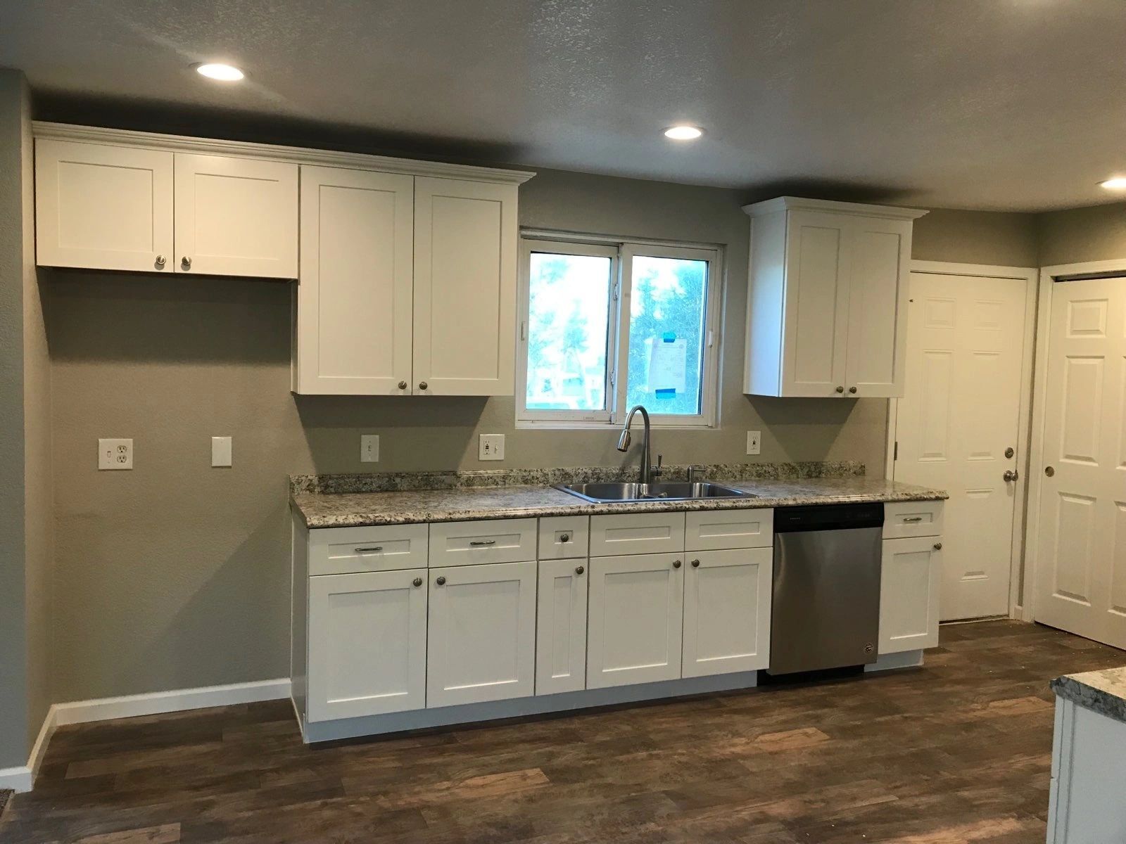 Modern Kitchen – Sparks, Nevada – D&D Elite Construction