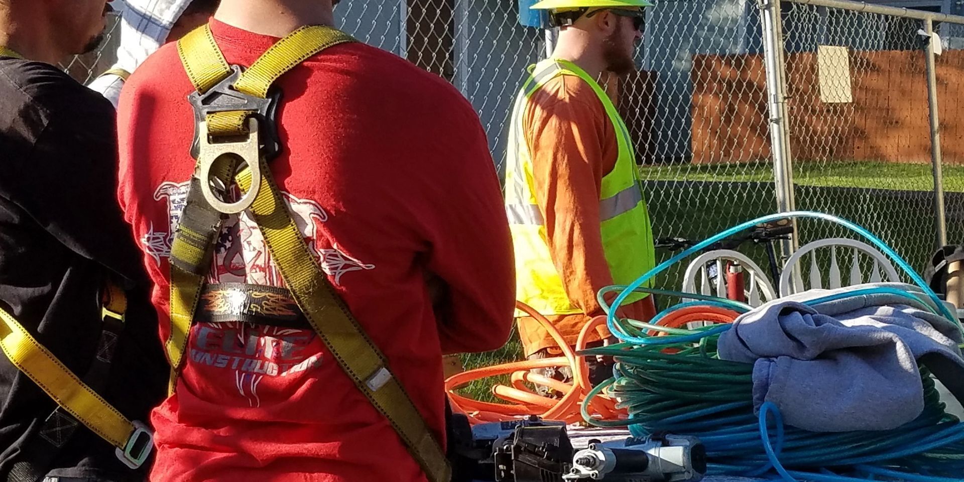 Construction Worker – Sparks, Nevada – D&D Elite Construction