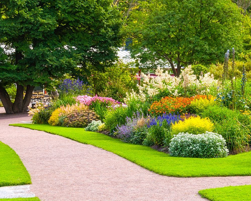 Beautiful Landscape – Sparks, Nevada – D&D Elite Construction