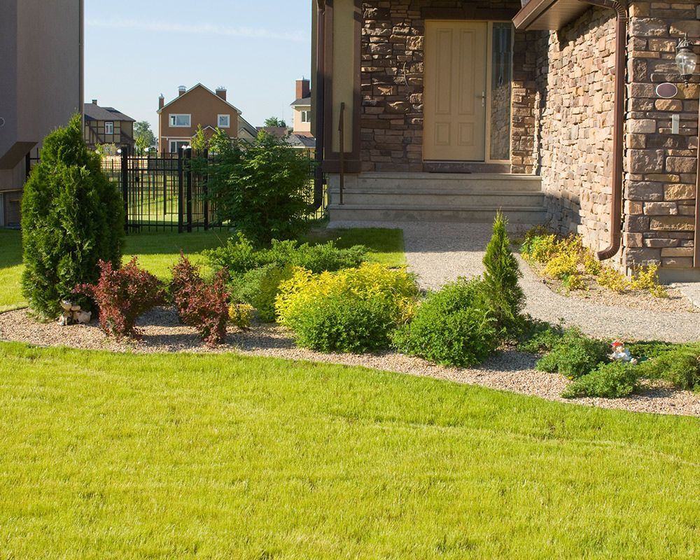 Lawn Garden – Sparks, Nevada – D&D Elite Construction