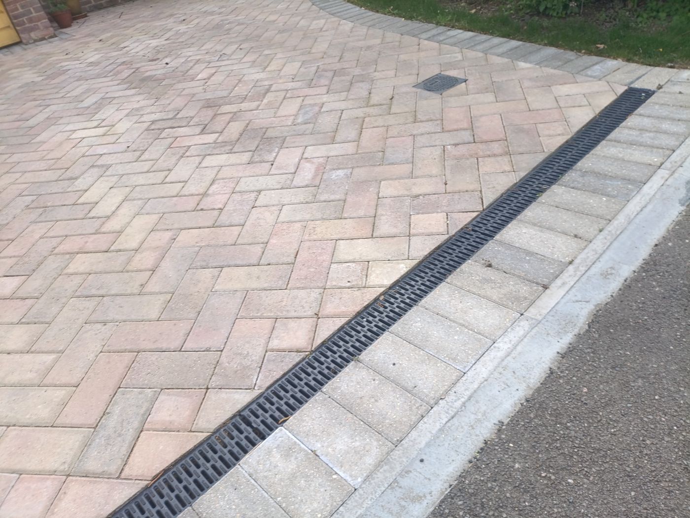 driveway soakaway Marlow