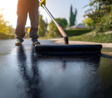 driveway sealing maidenhead