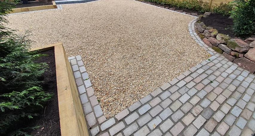 Our Driveway Services in Maidenhead