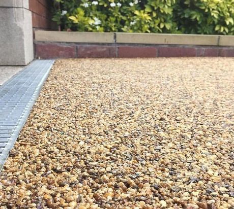 resin bound driveways maidenhead