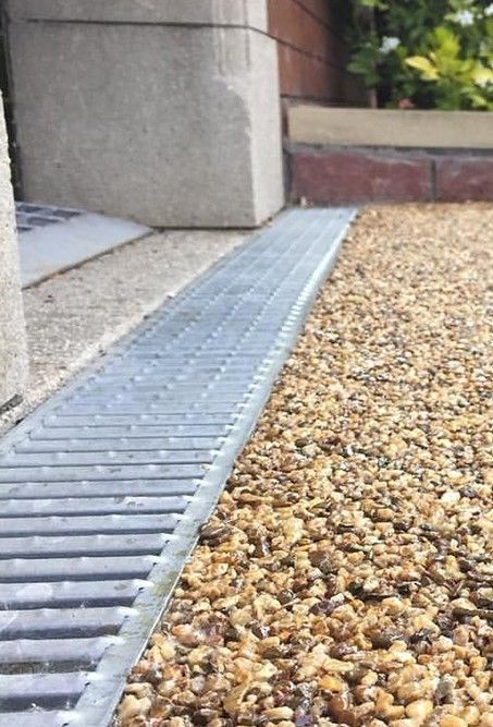 driveway drainage solutions