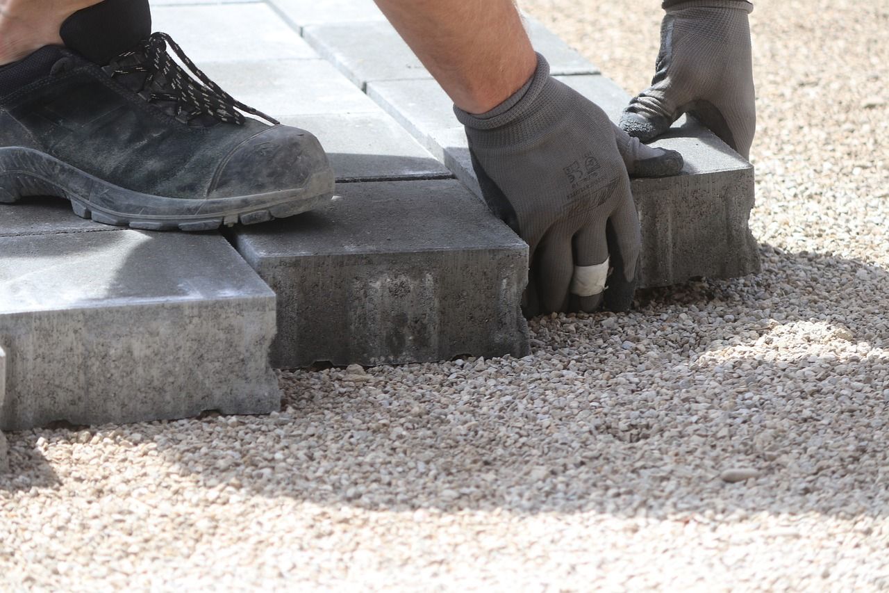 block paving driveways in maidenhead