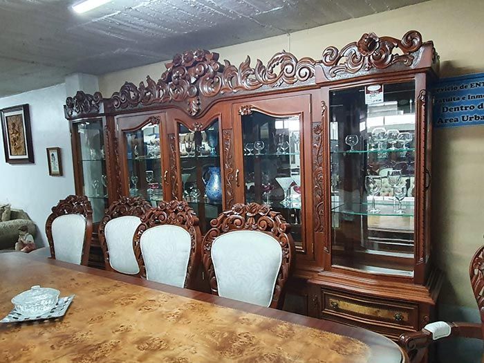 Muebles Finos D'Omaña