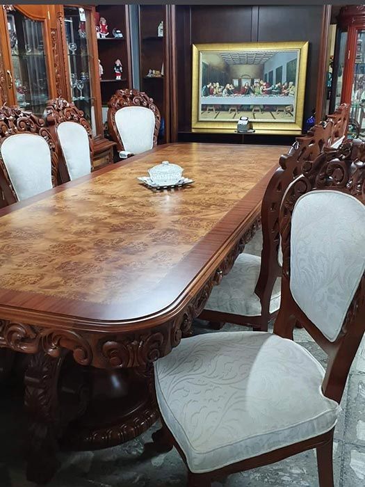 Muebles Finos D'Omaña