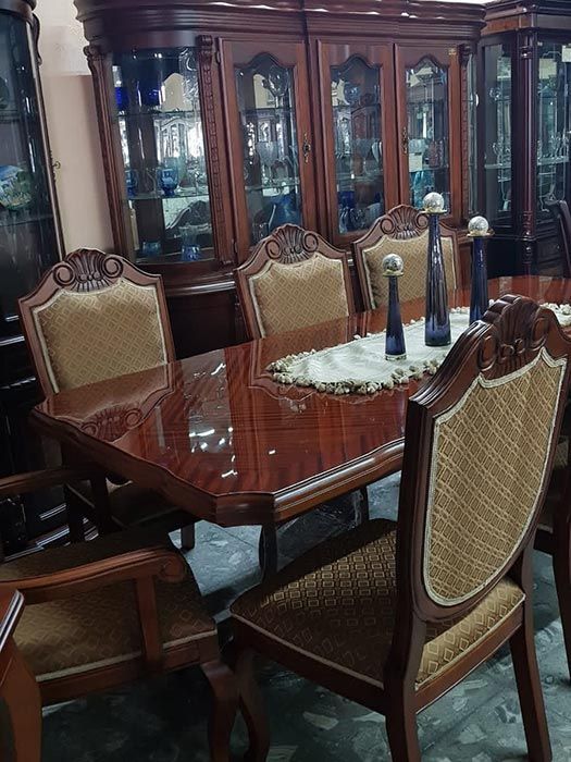 Muebles Finos D'Omaña