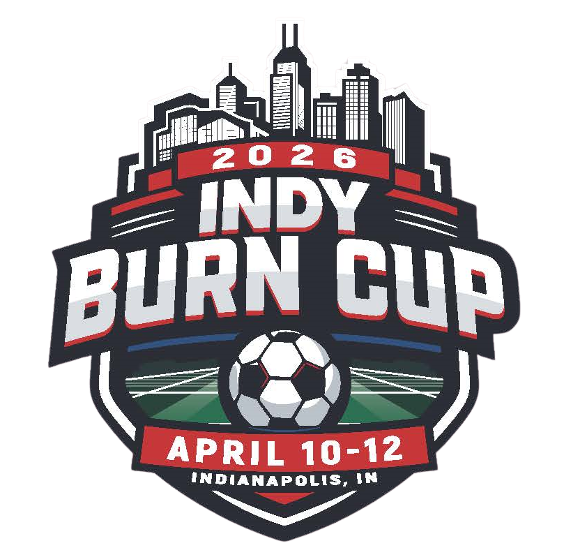 Indy Burn Cup 2026 Logo