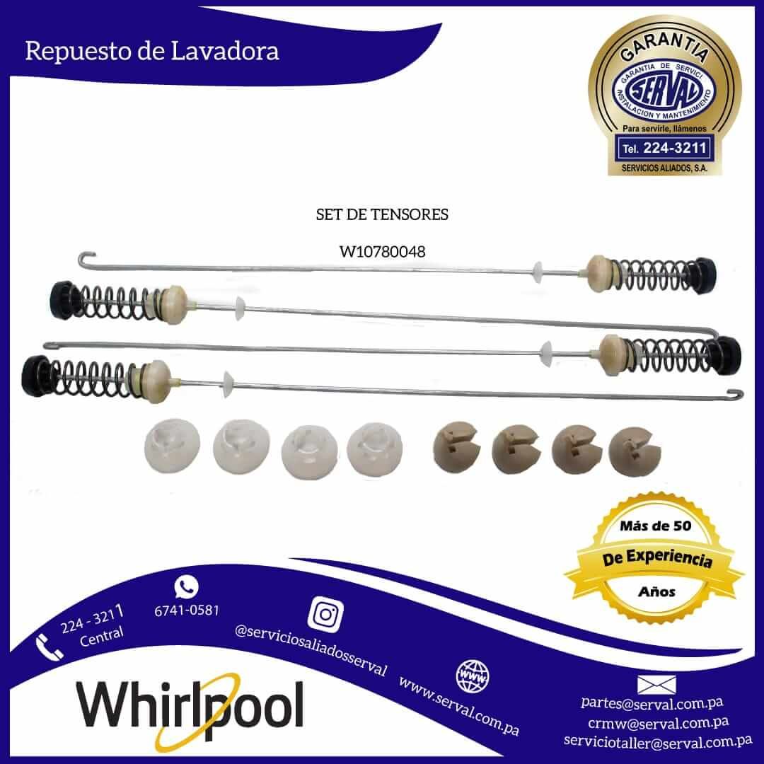 Repuestos Serval en tienda