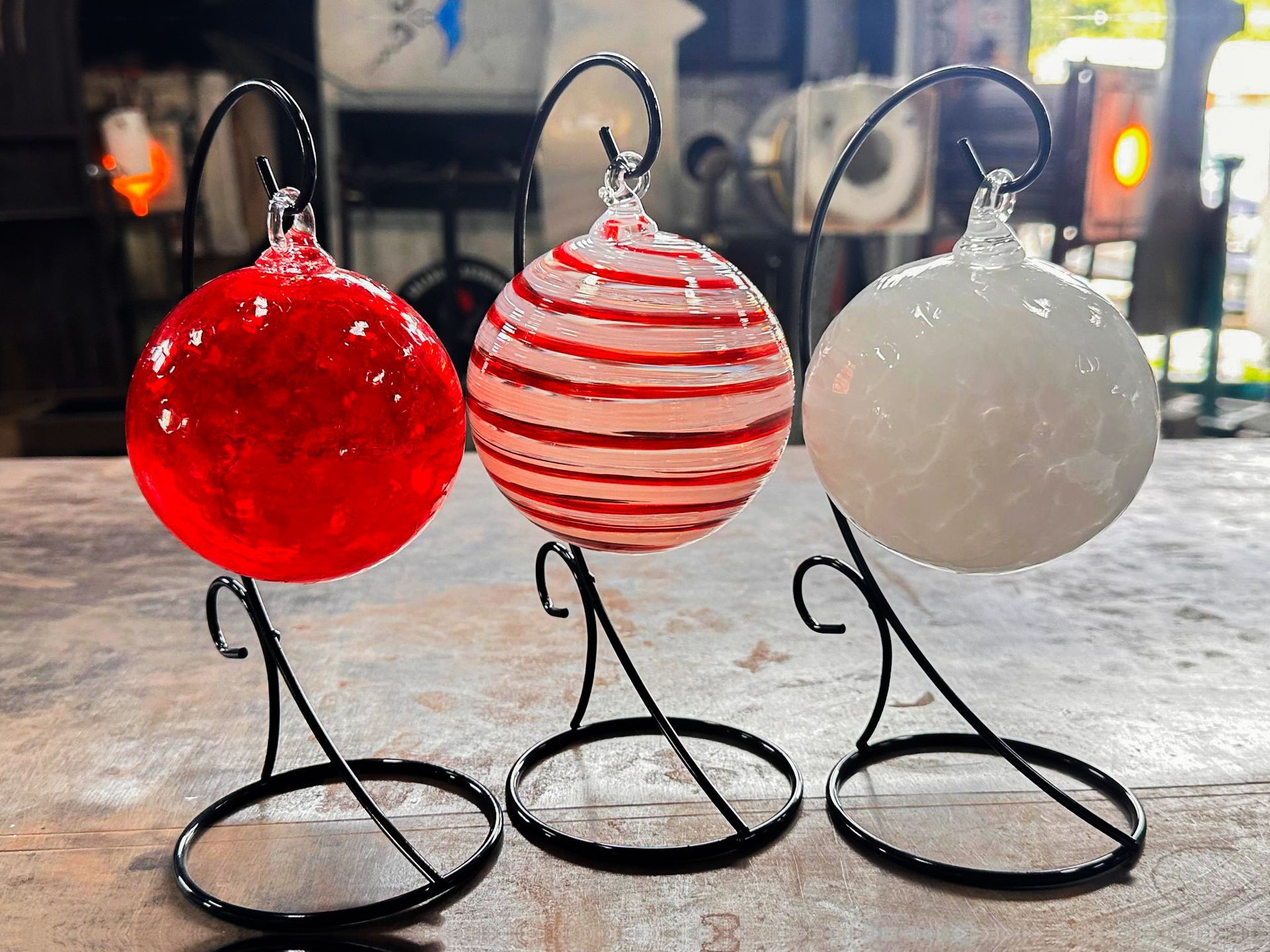 BlowYourOwn Glass Classes at Salado Glassworks