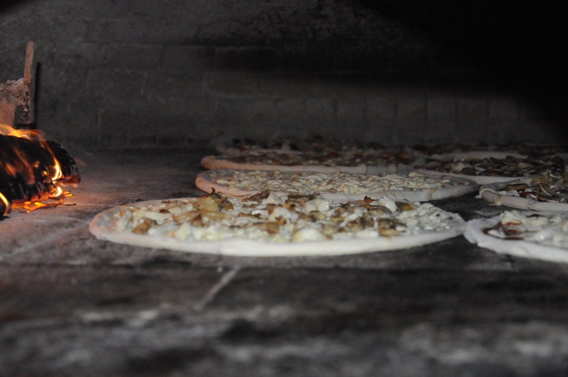 La nostra pizza