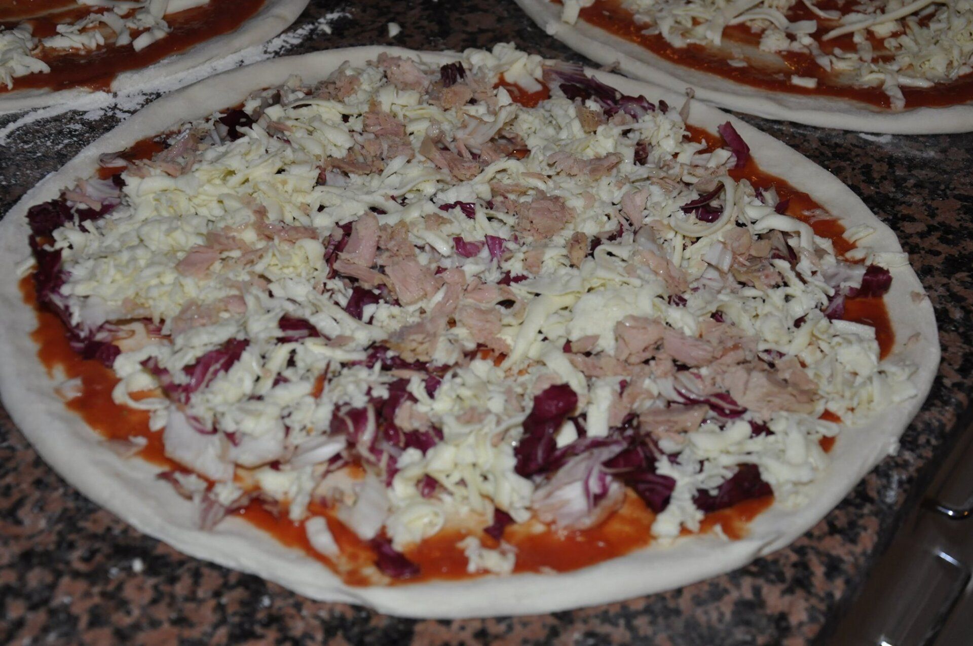 pizza al forno