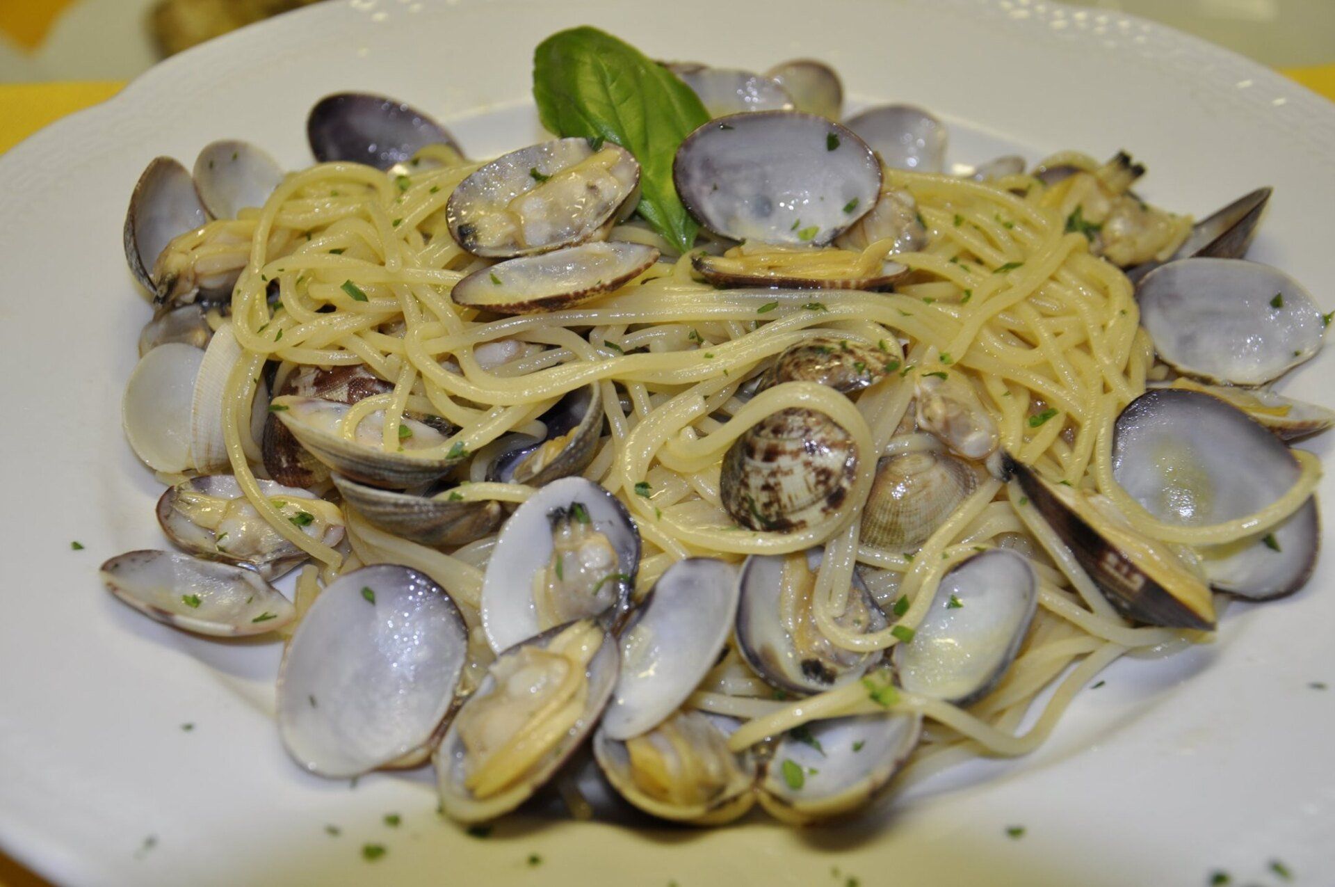 Specialità di carne e pesce