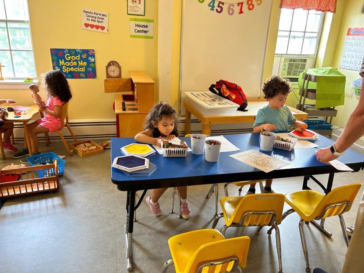 Four-Year Old Preschool Program