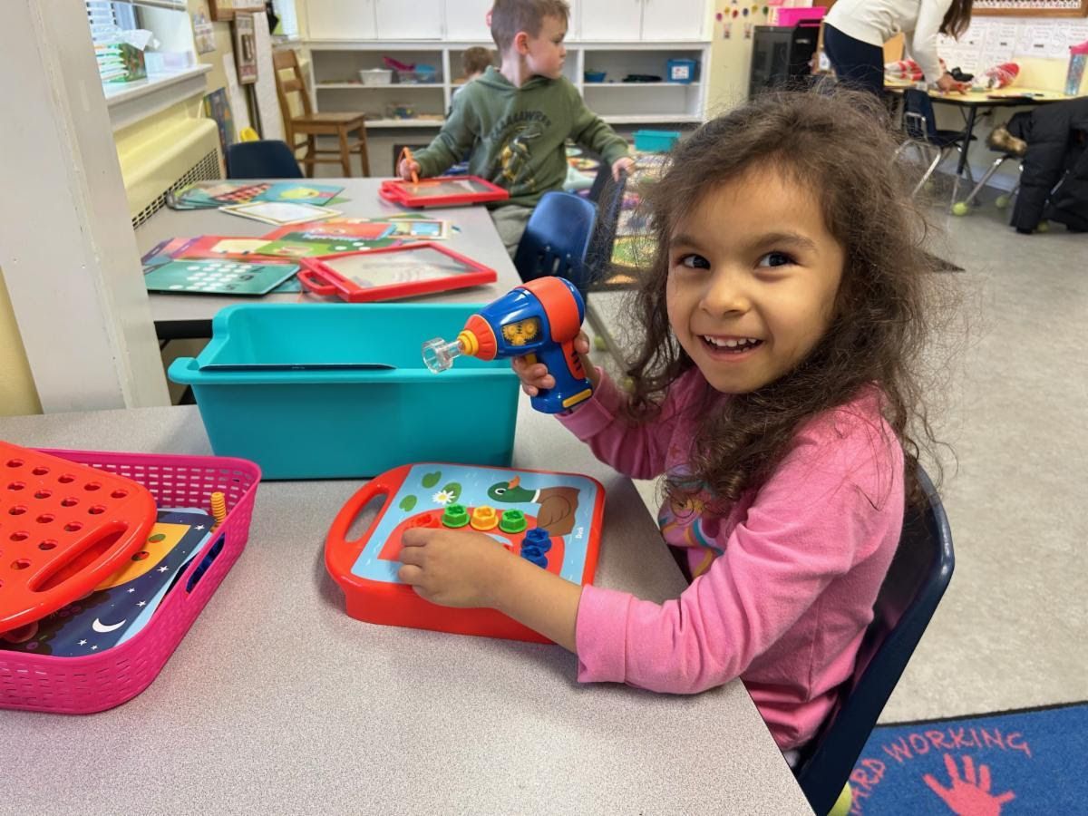 Five-Year Old Transitional Kindergarten
