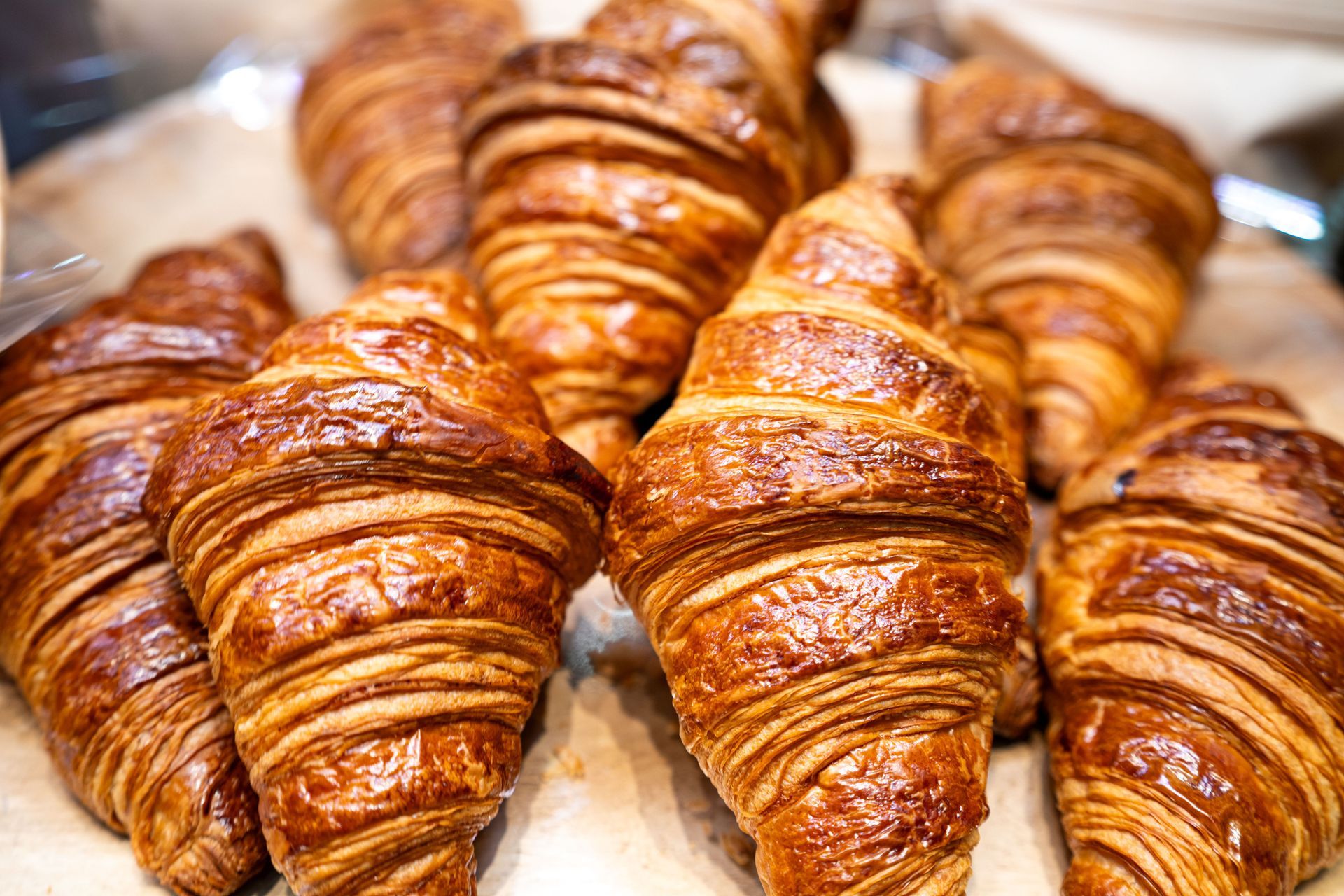 foto croissant