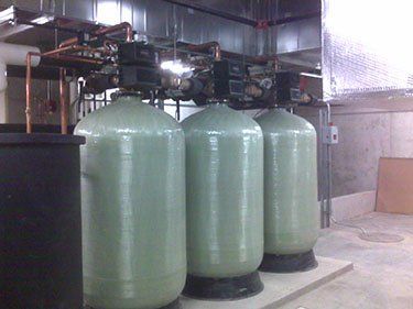 Central Water Systems — Water Softener System in Jefferson City, MO