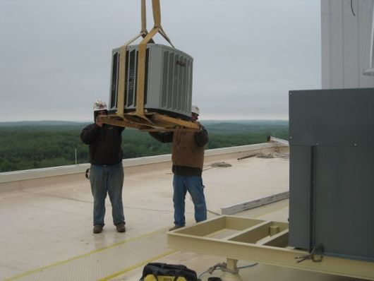 Cooling Towers — HVAC Service in Jefferson City, MO