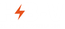 HB-V Blitzschutzanlagen - Logo