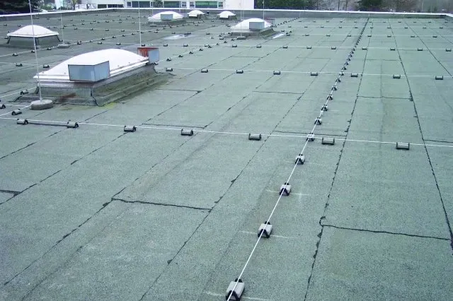 HB-V Blitzschutzanlagen - Galerie