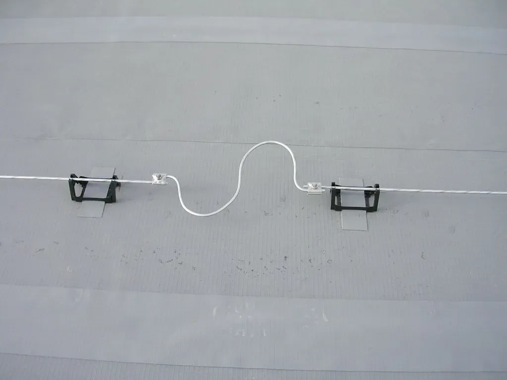 HB-V Blitzschutzanlagen - Galerie