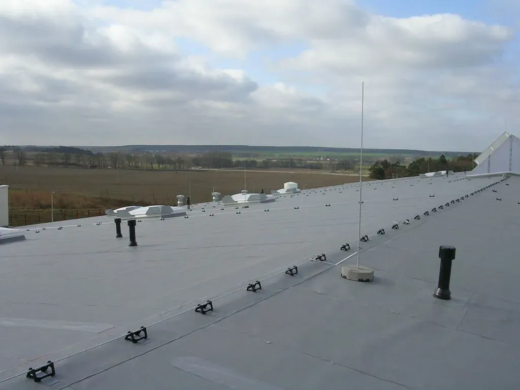 HB-V Blitzschutzanlagen - Galerie