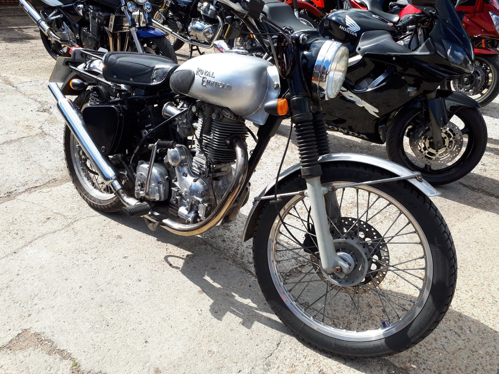 Royal Enfield