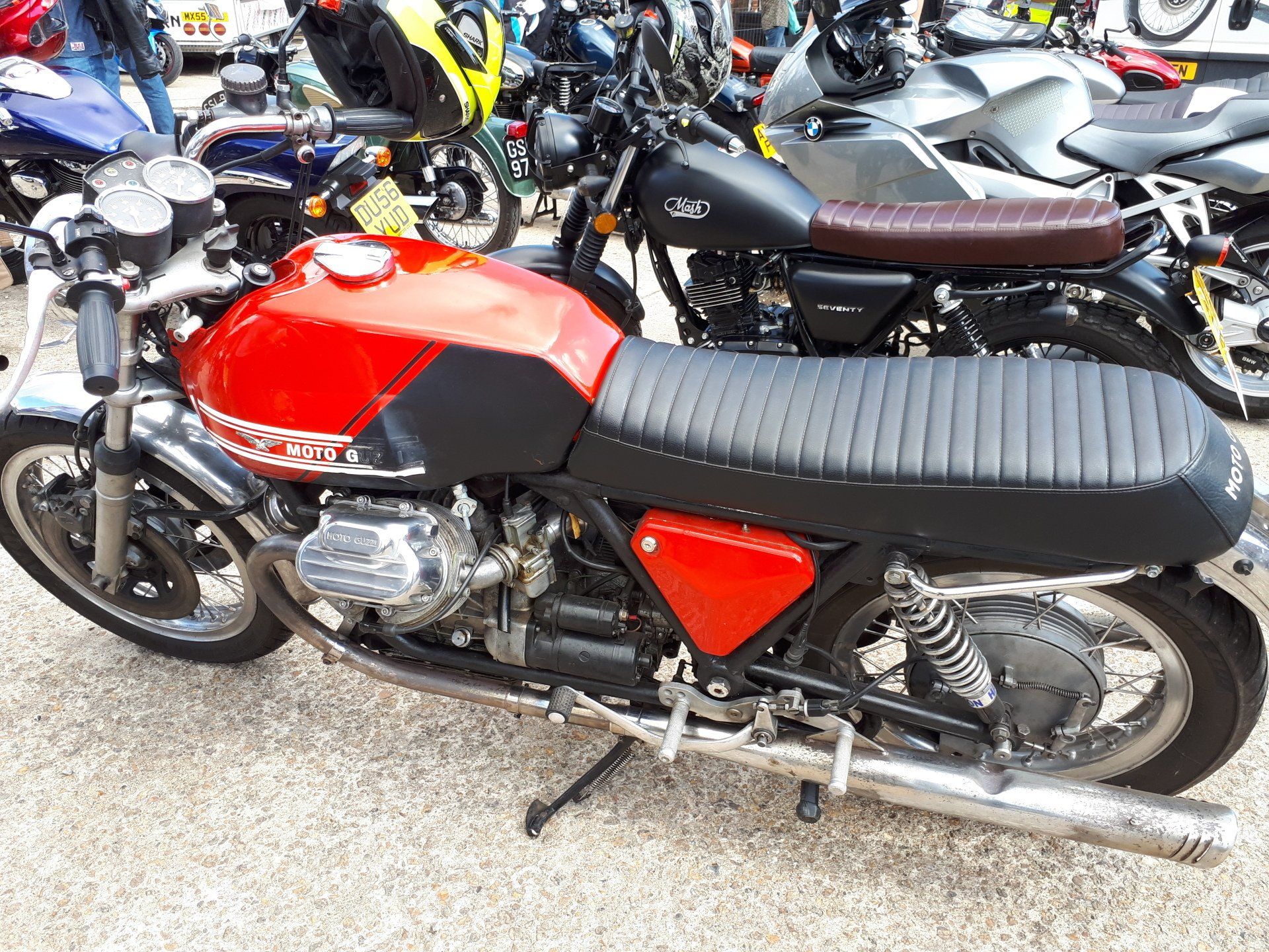 Moto Guzzi