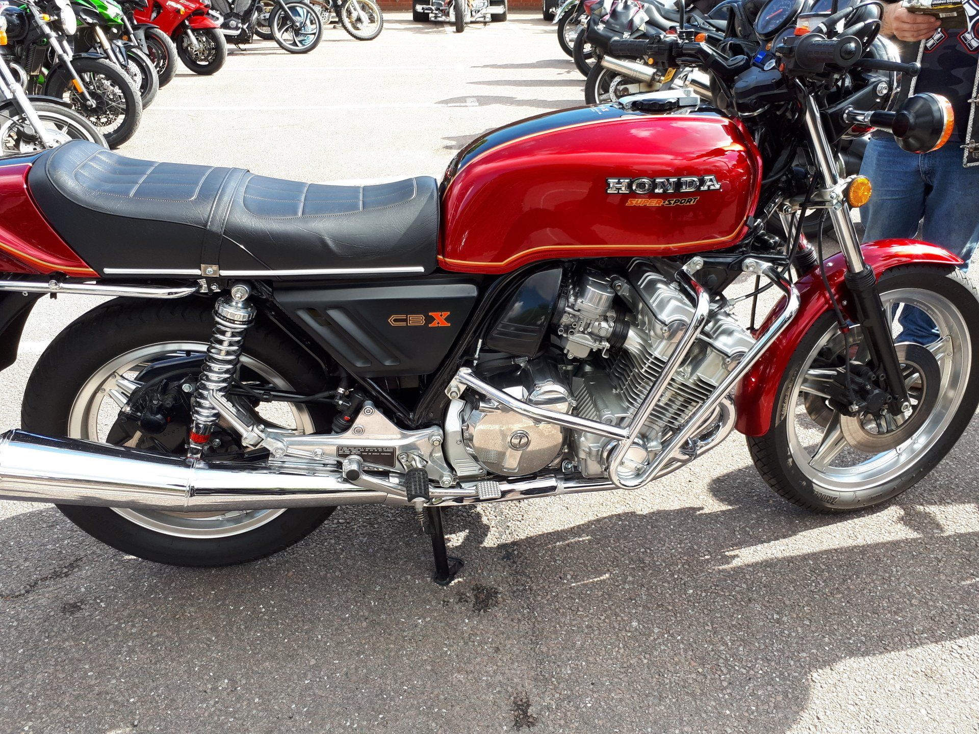 Honda CBX1000