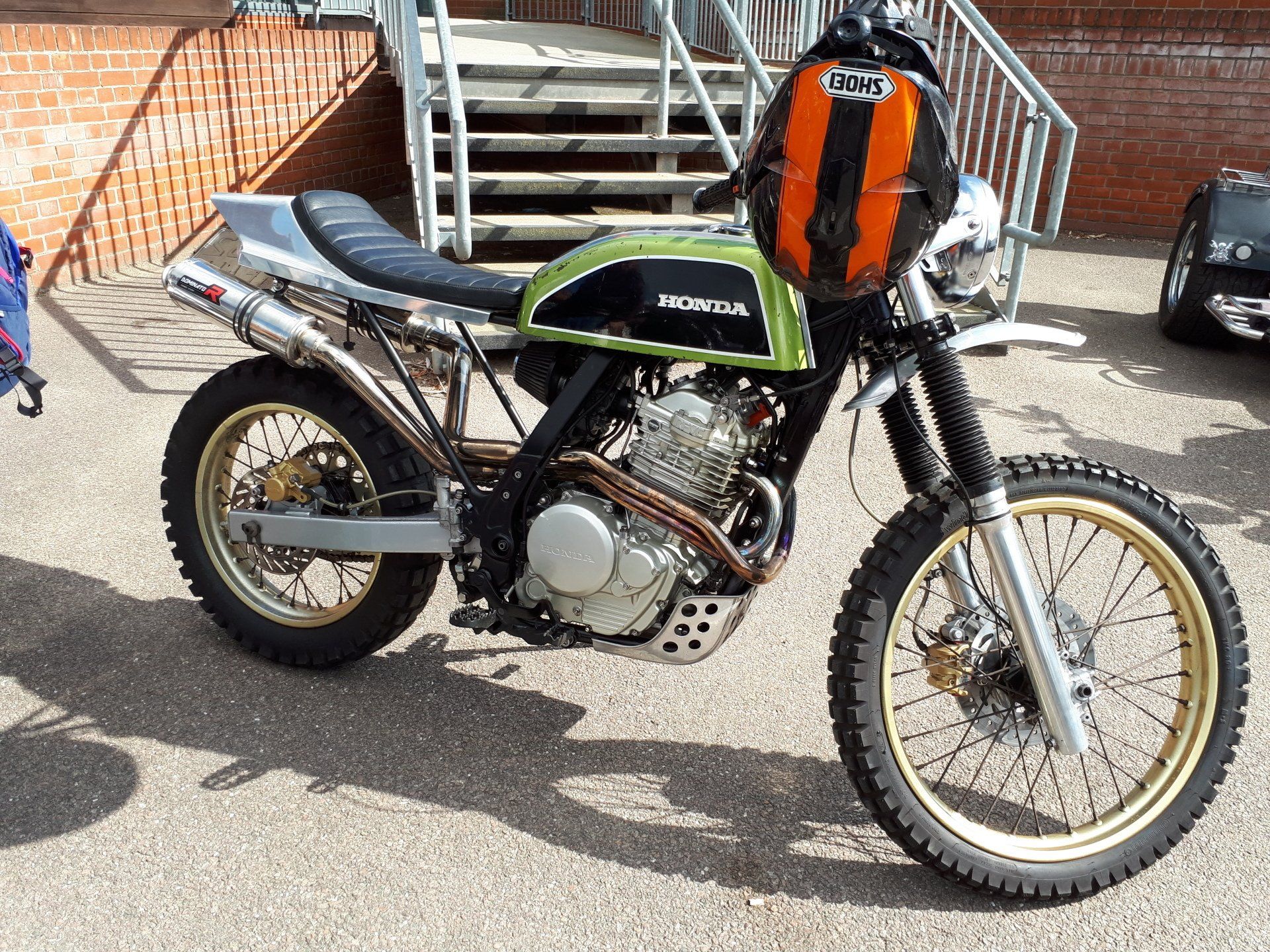 NX650 Special