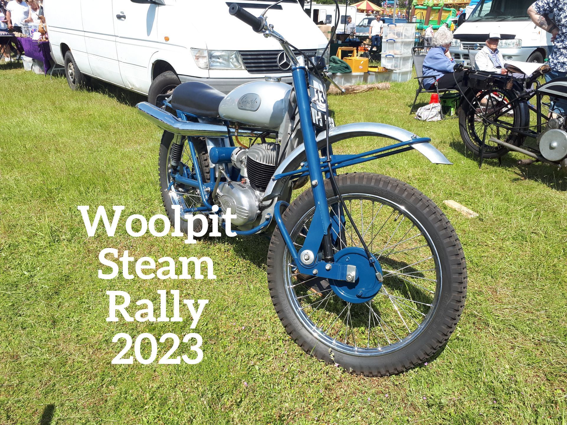 Woolpit Steam Rally 2023