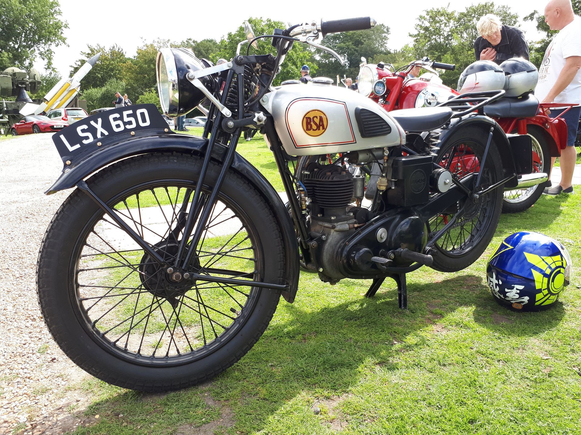 BSA C10