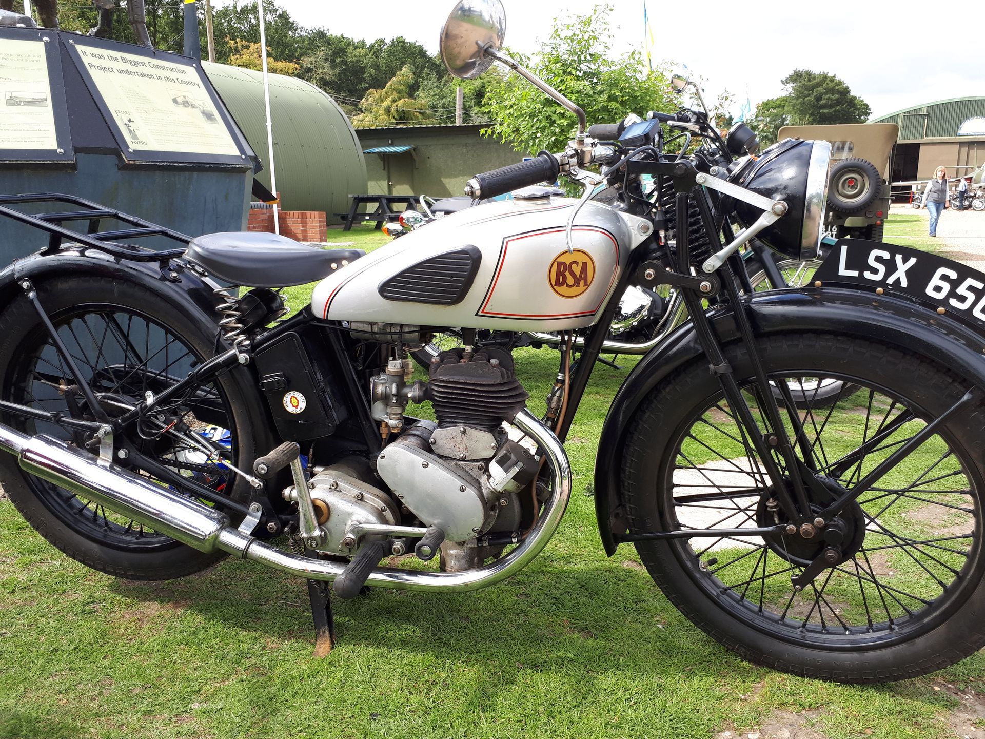 BSA C10