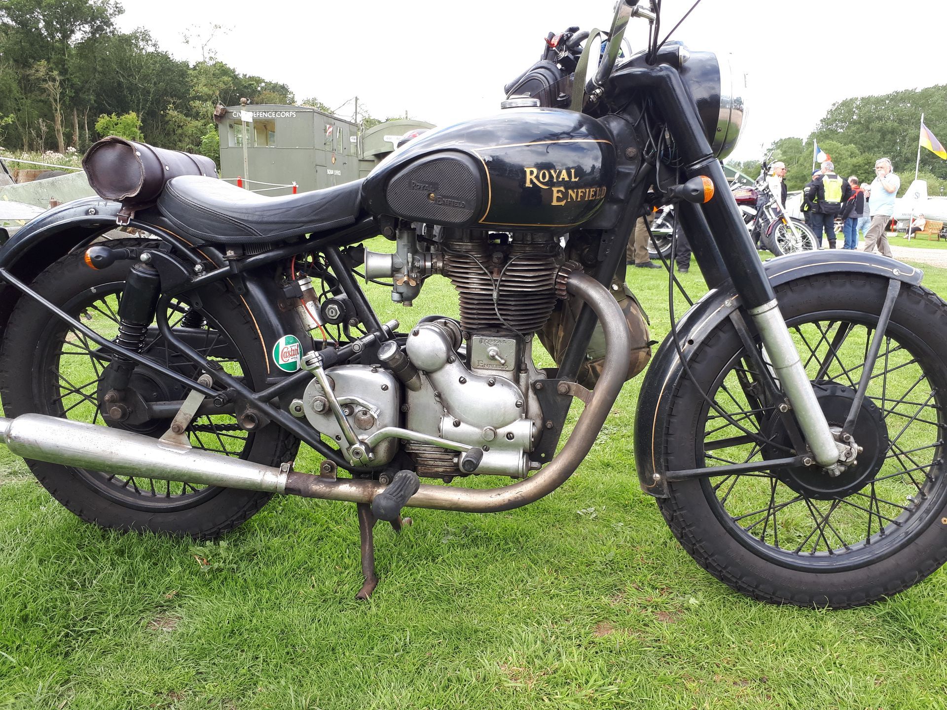 Royal Enfield Bullet