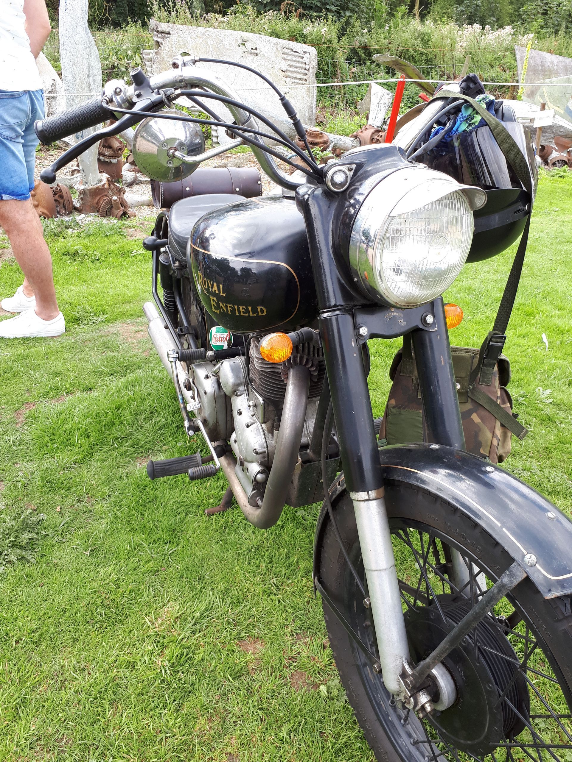 Royal Enfield Bullet