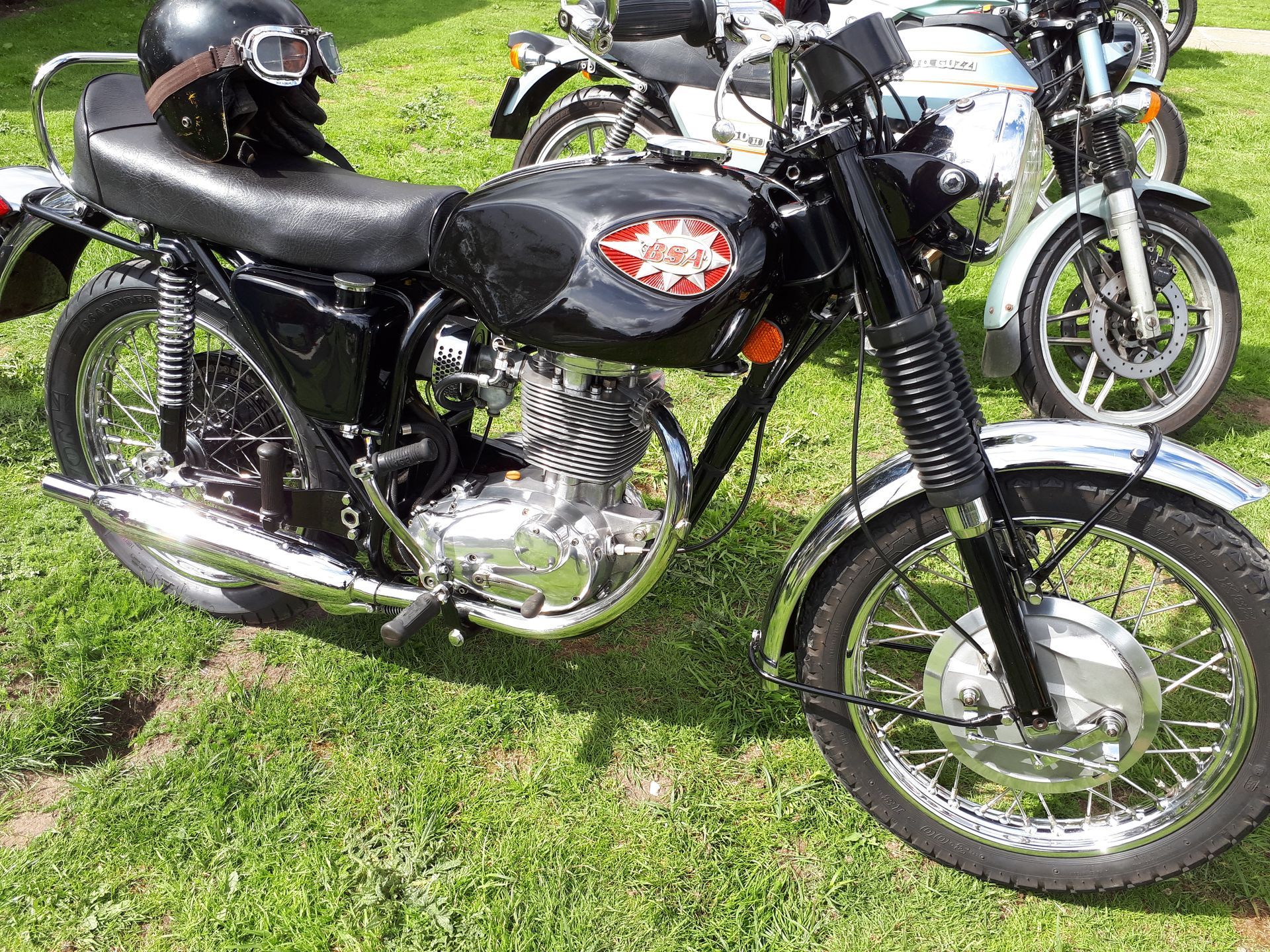 BSA (Not a Starfire!)