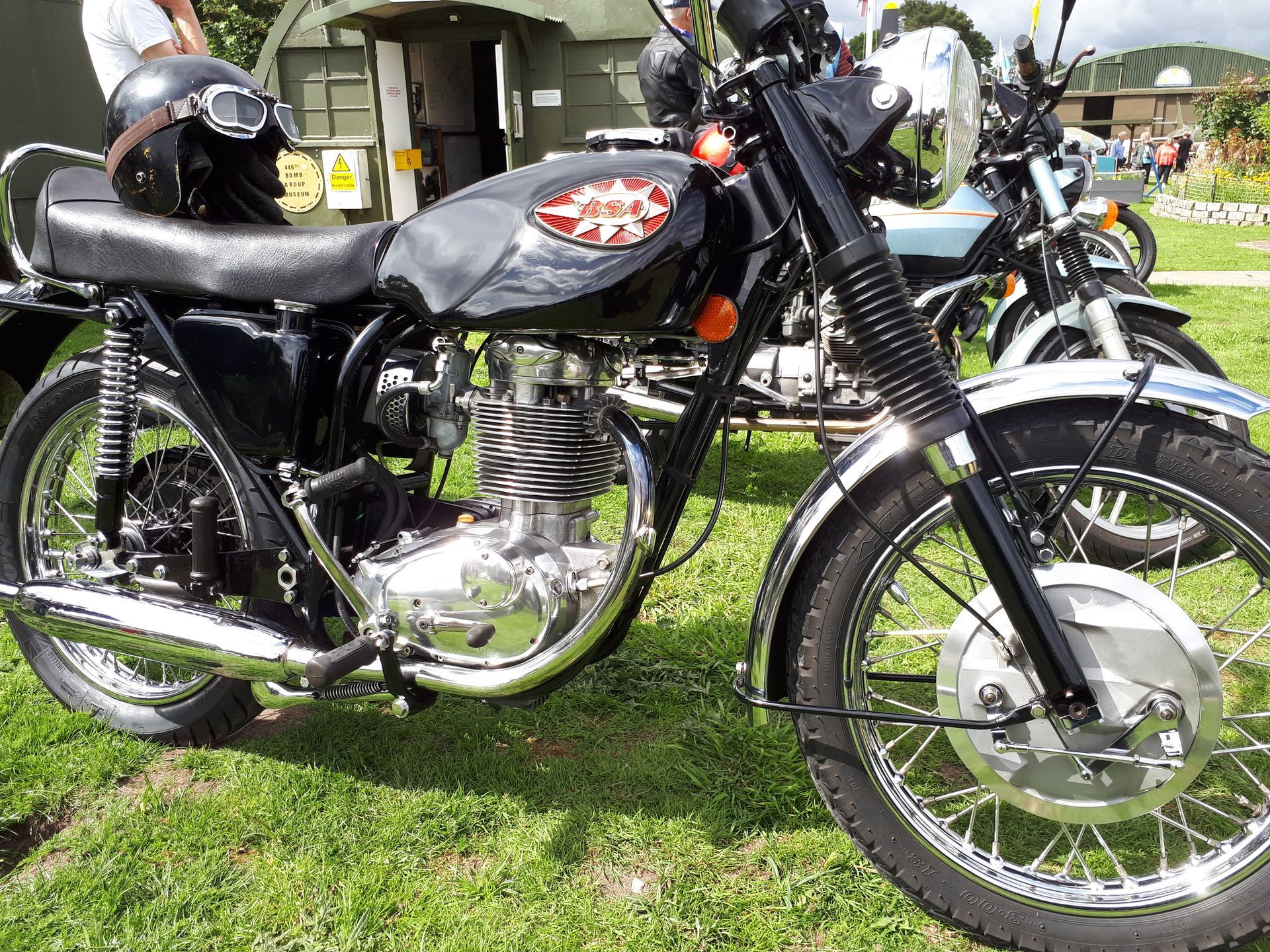 BSA (Not a Starfire!)