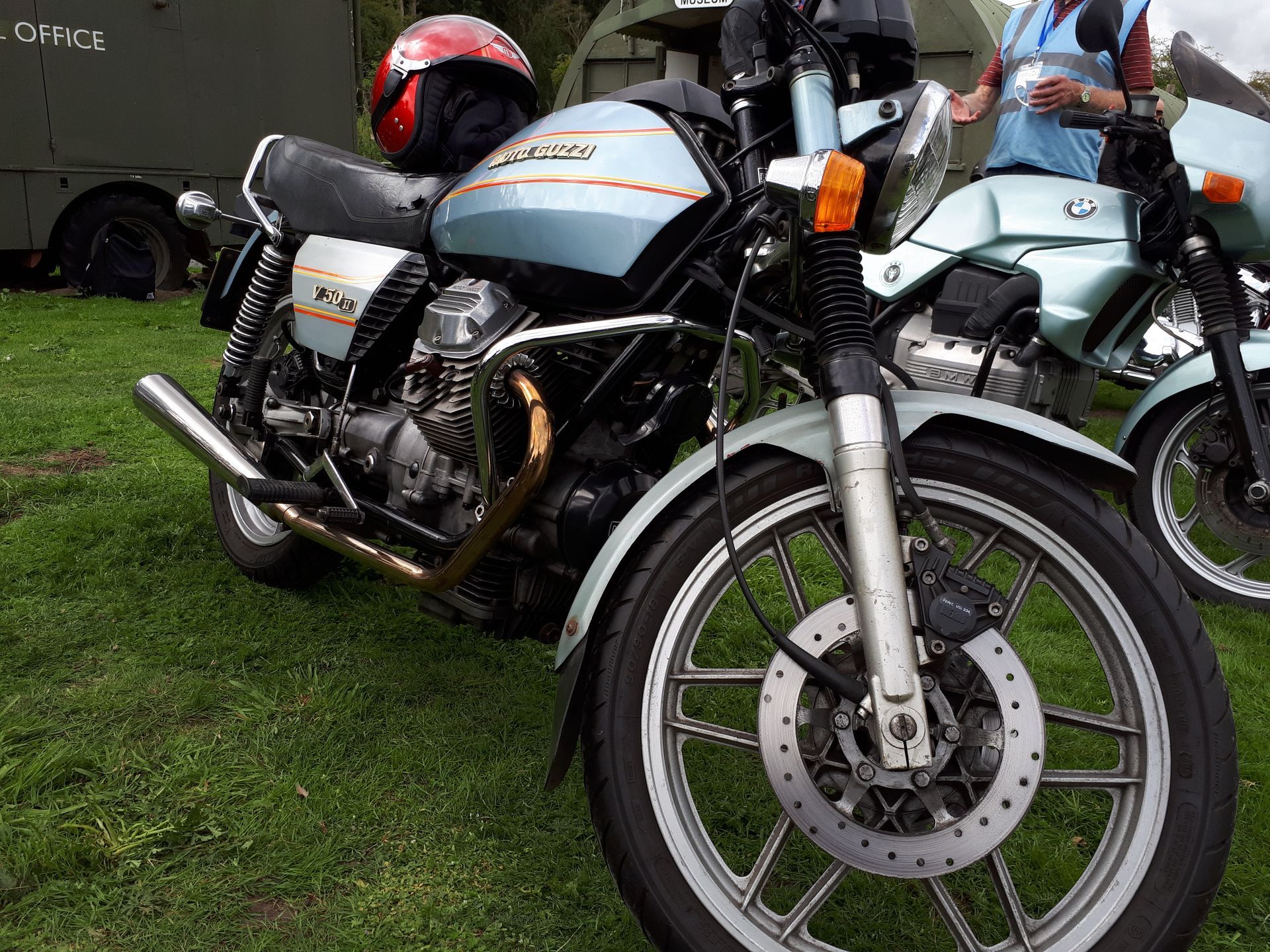Moto Guzzi V50 MkII