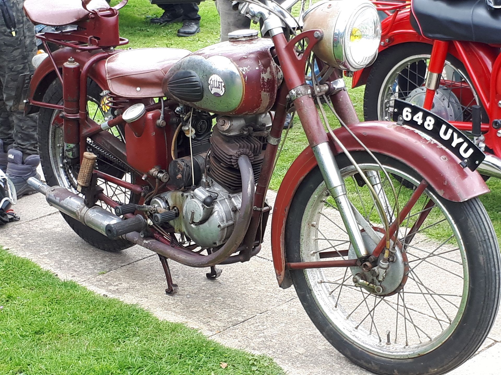 Gillet Herstal 300cc